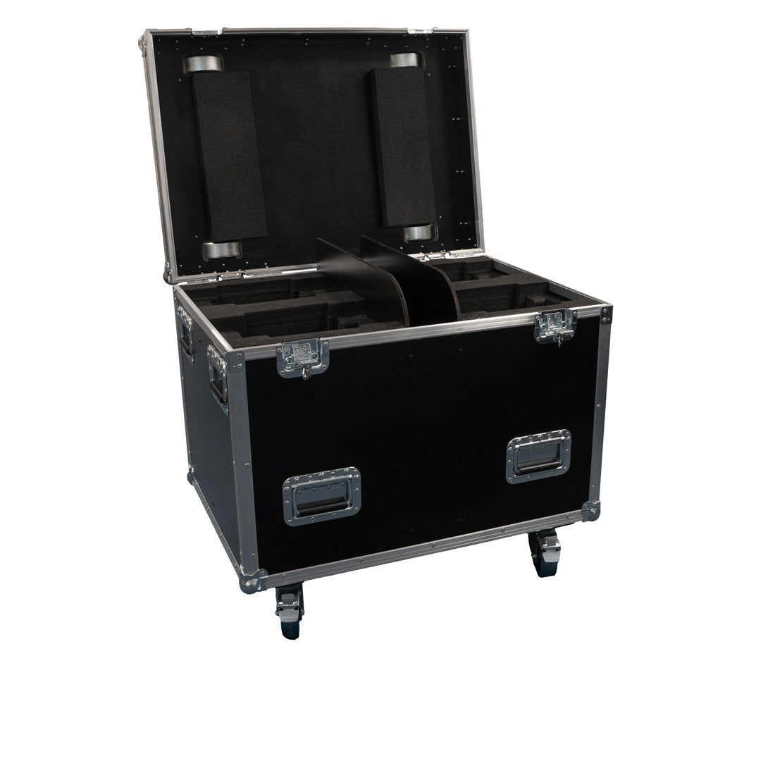 ADJ ADJ Touring Case 4x Focus Hybrid - Main View
