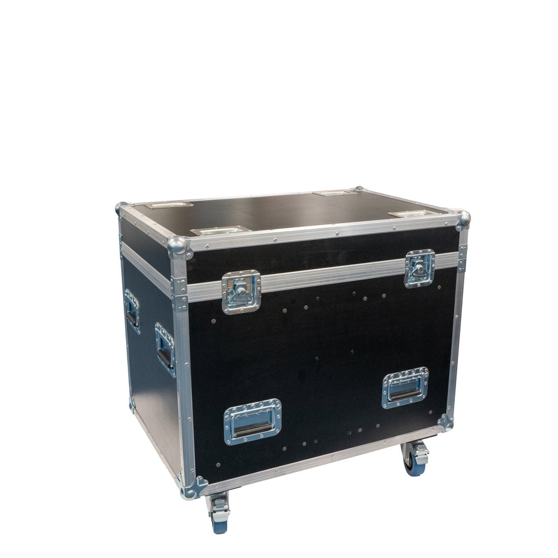 ADJ ADJ Touring Case 2x Hydro Spot 2 - Back Panel and Connections