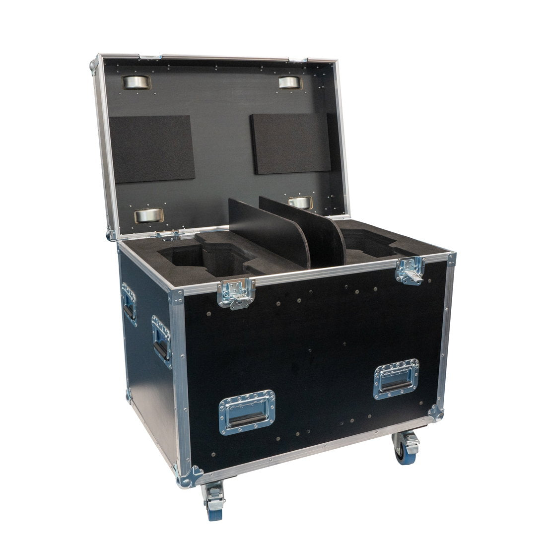 ADJ ADJ Touring Case 2x Hydro Spot 2 - Alternate View 1