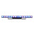 Eliminator Frost FX Bar RGBW - Alternate View 3