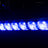 Eliminator Frost FX Bar RGBW - Back Panel and Connections