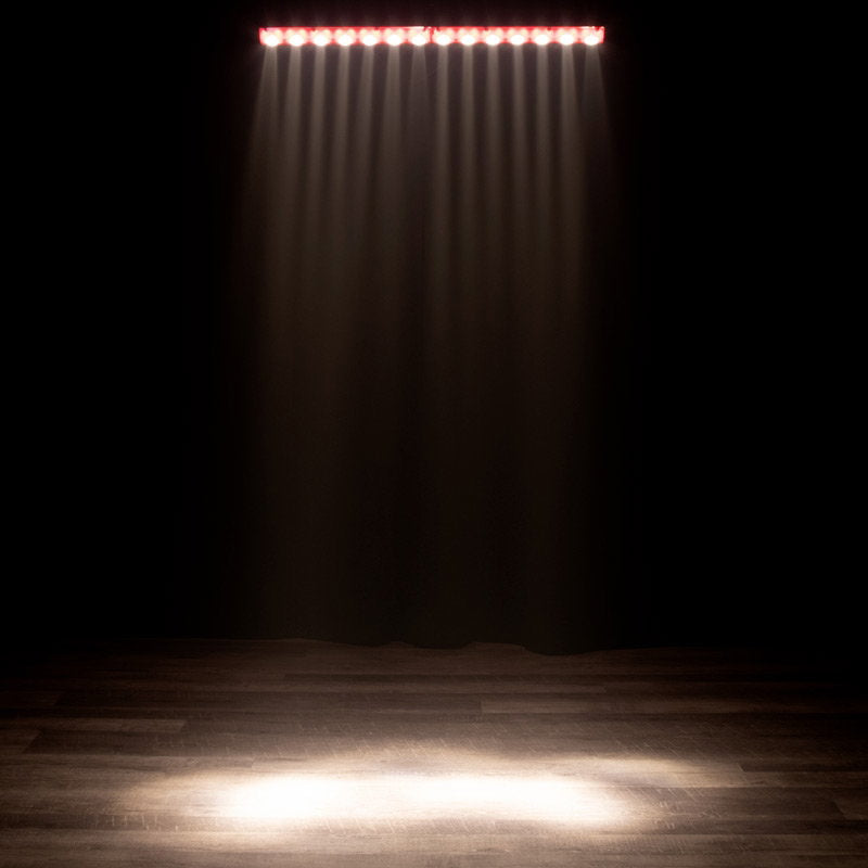 Eliminator Frost FX Bar W - Back Panel and Connections