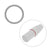 Seetronic Colour Coding Ring Seetronic H Series Grey - Alternate View 1