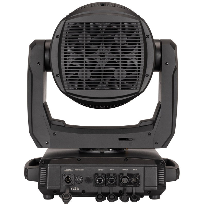 ADJ Hydro Flex L19 - Back Panel and Connections