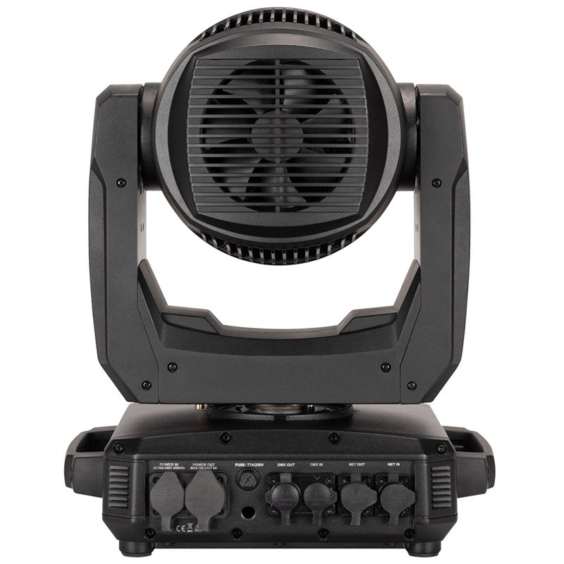 ADJ Hydro Flex L7 - Back Panel and Connections