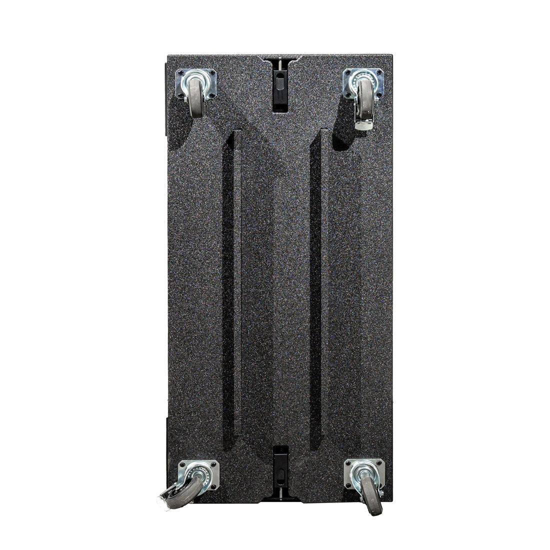 Avante Akro ADB218 Dolly Board - Back Panel and Connections