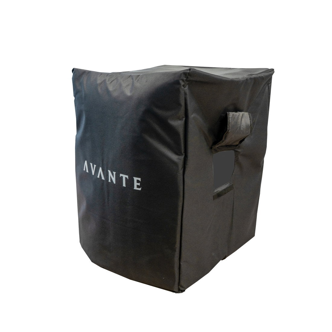 Avante CVR118 Cover for IMP 118 - Back Panel and Connections