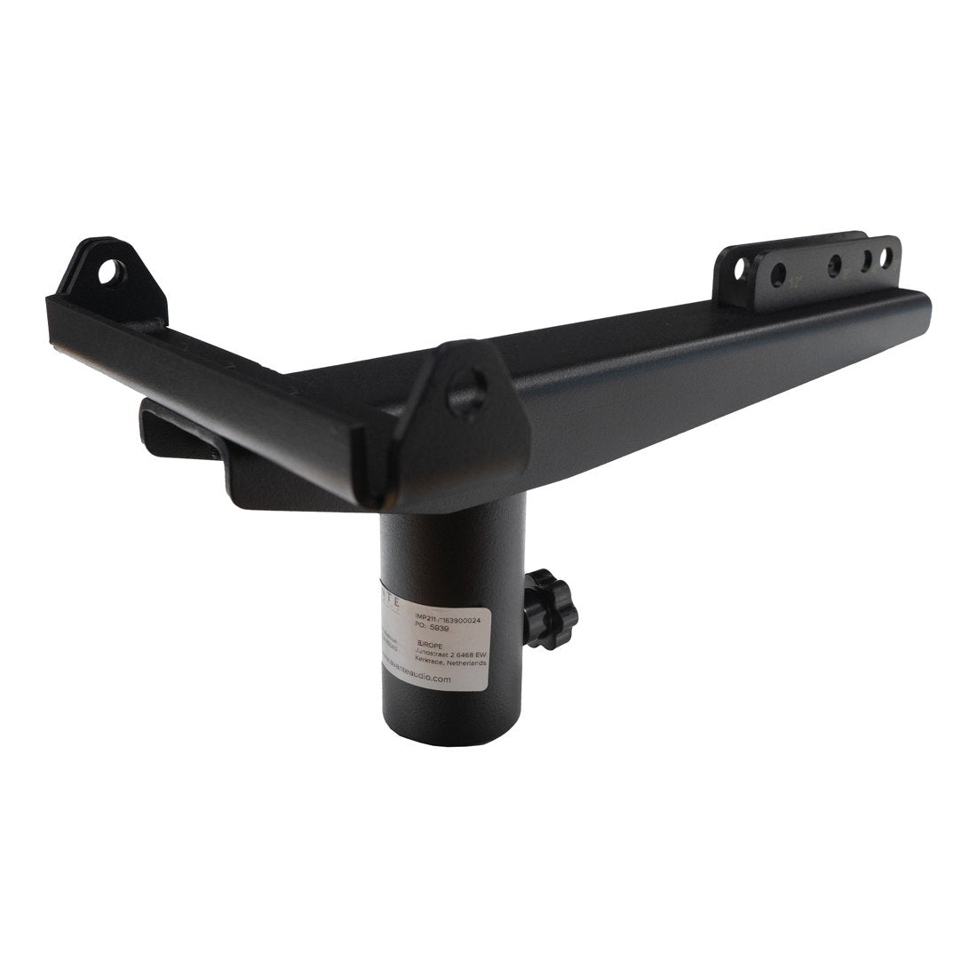 Avante Imperio Pro T-Adapter - Main View