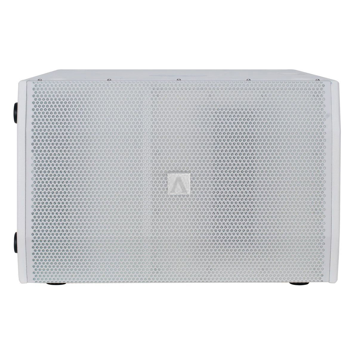 Avante Imperio Sub 210 white - Back Panel and Connections