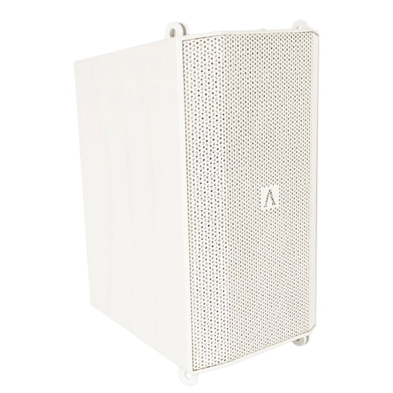 Avante Imperio White - Back Panel and Connections
