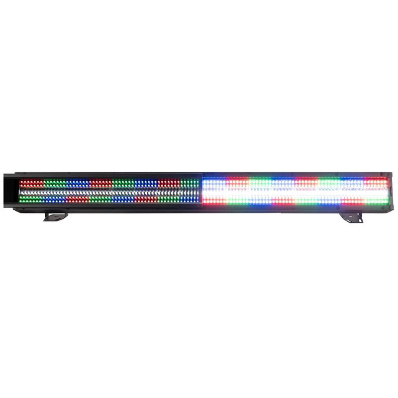 ADJ Jolt Bar FX BLKF - Back Panel and Connections