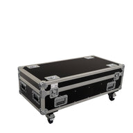 ADJ Rental Case 6x Jolt Panel/IP - Back Panel and Connections