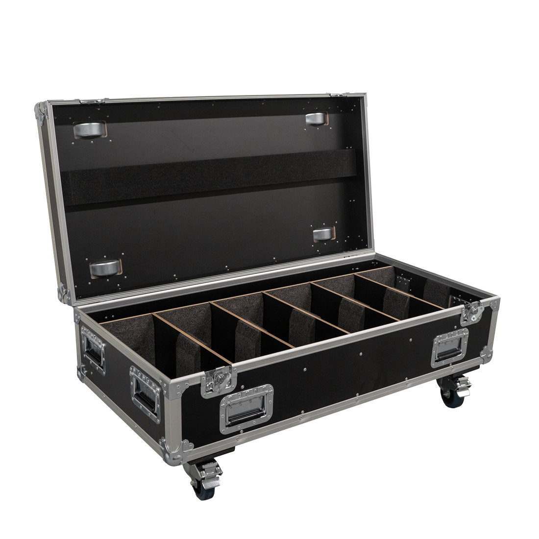 ADJ Rental Case 6x Jolt Panel/IP - Main View