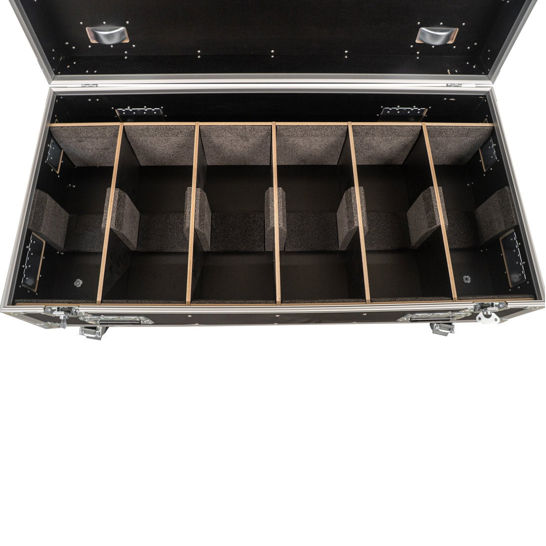 ADJ Rental Case 6x Jolt Panel/IP - Alternate View 1