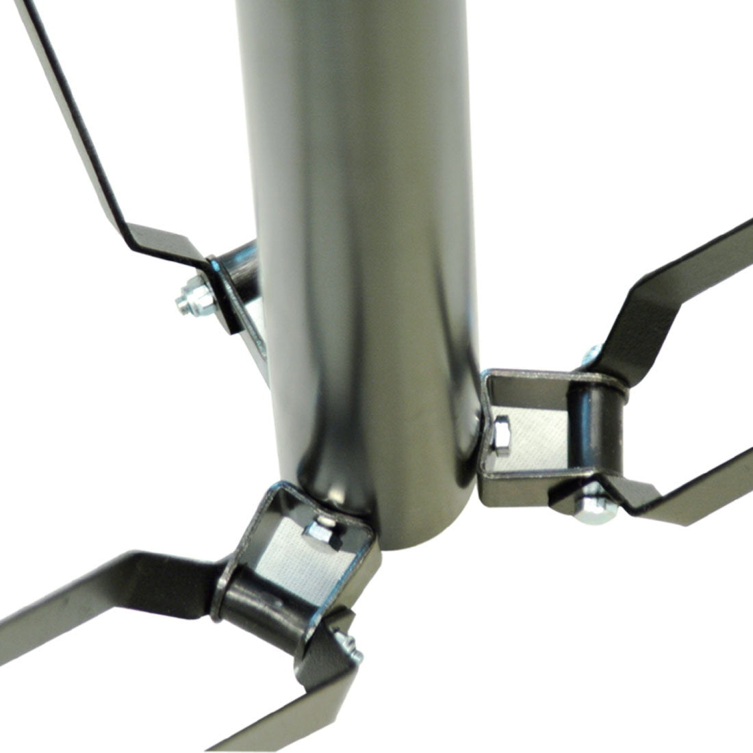 American Audio LSS-3S PRO-speaker stand steel black - Alternate View 1