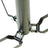 American Audio LSS-3S PRO-speaker stand steel black - Alternate View 1