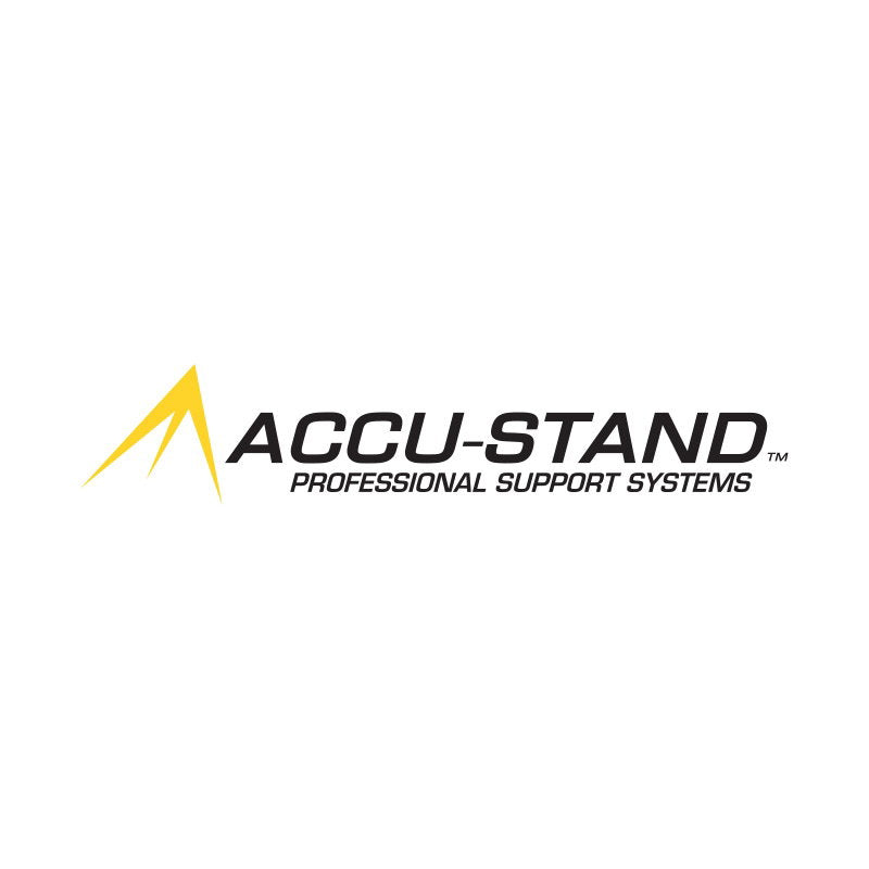 Accu Stand LTS-6 AS - Back Panel and Connections