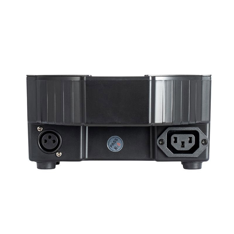 Eliminator MEGA HEX L PAR - Back Panel and Connections