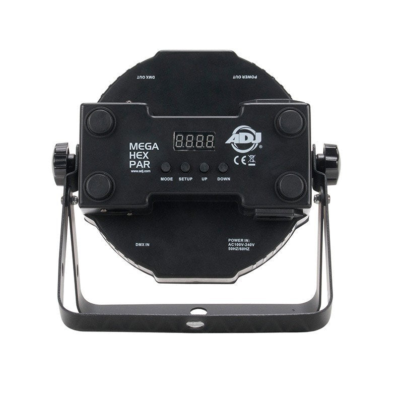 ADJ Mega HEX Par - Alternate View 4