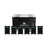 ADJ Mirage Q6 Pak Black - Alternate View 4
