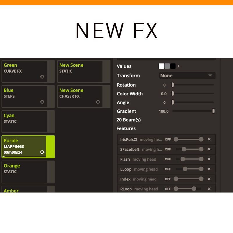 ADJ Mydmx 5 Express - Alternate View 4