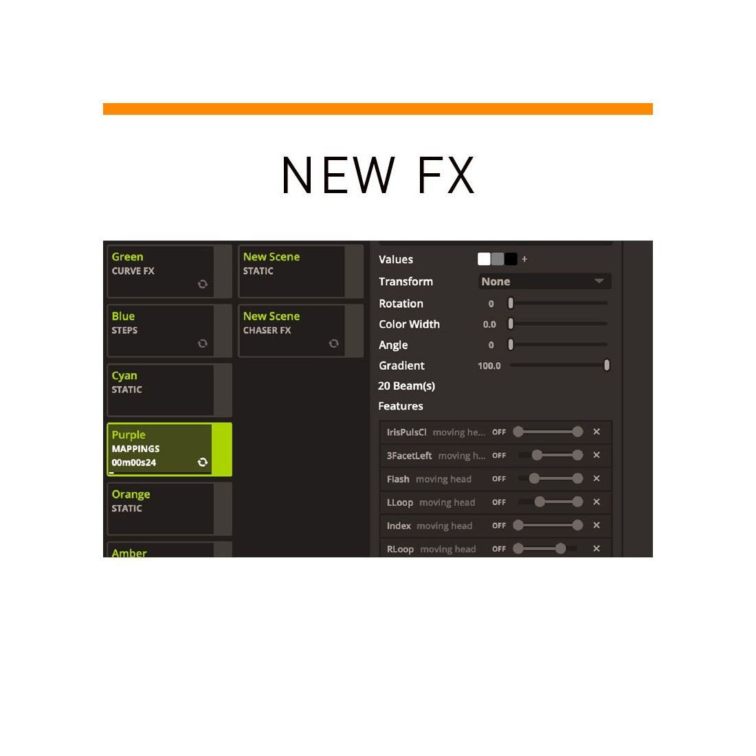 ADJ myDMX5 - Alternate View 7