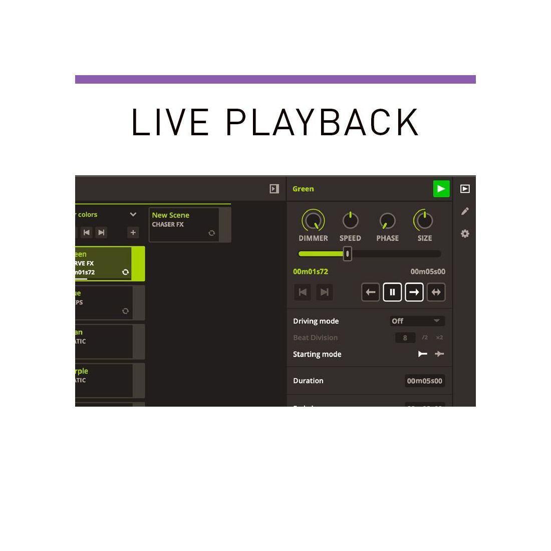 ADJ myDMX5 - Alternate View 10