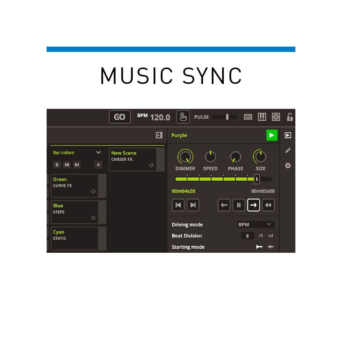 ADJ myDMX5 - Alternate View 11