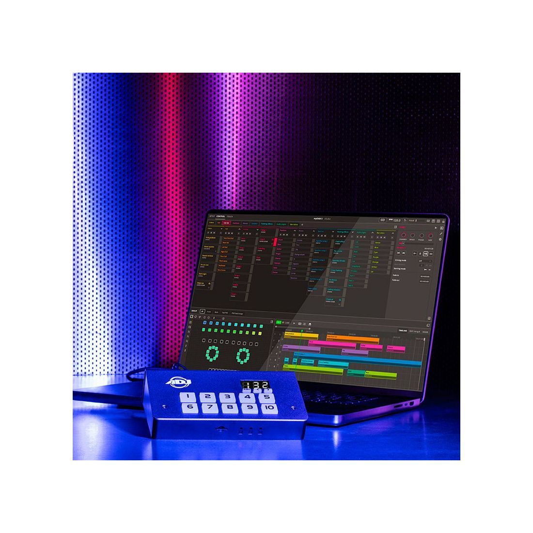 ADJ myDMX5 - Alternate View 4
