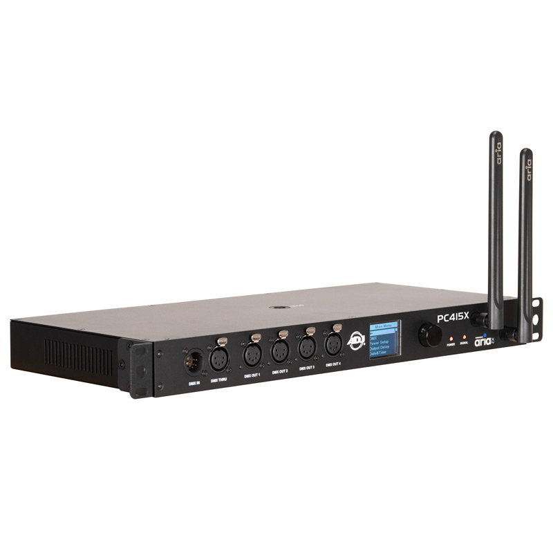 ADJ PC415X - Main View