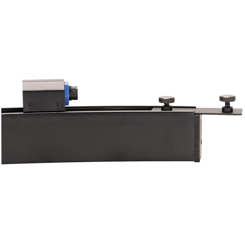 ADJ Pixie Curve 60 - Back Panel and Connections