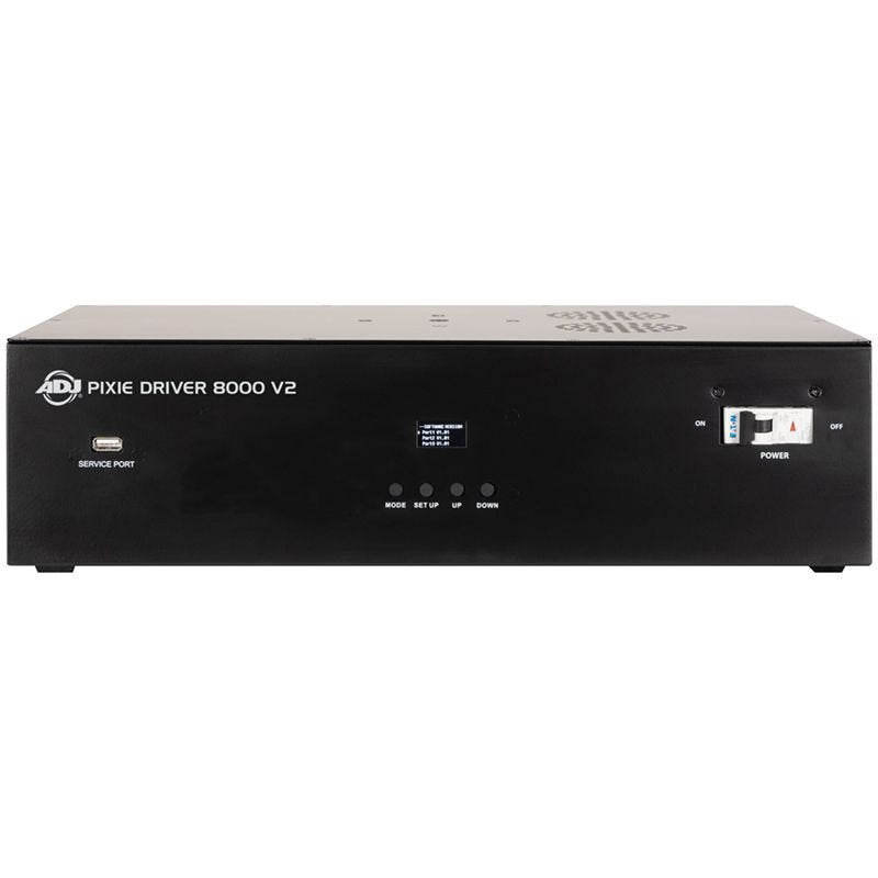 ADJ Pixie Driver 8000 V2 - Alternate View 4