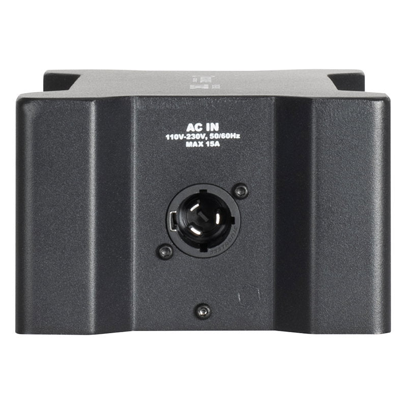 Accu Cable Power Bone: T1T1 - Back Panel and Connections
