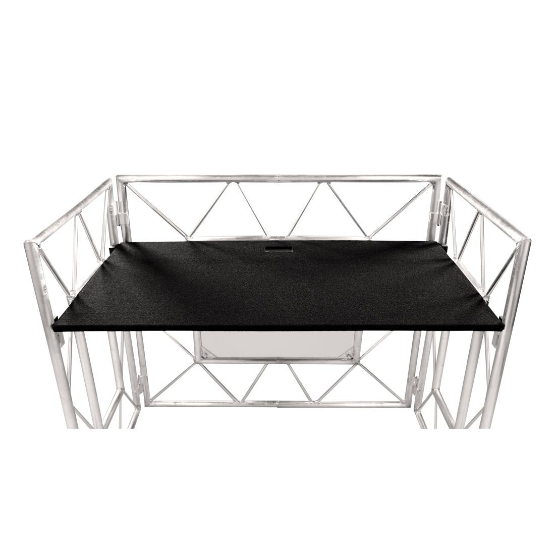 Accu Stand Pro Event TBL 2 - Back Panel and Connections