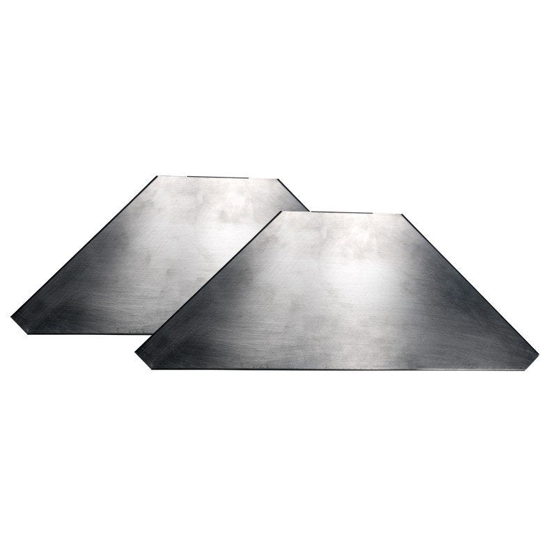 Accu Stand PRO Event Table Corner Shelf (pair) - Main View