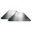 Accu Stand PRO Event Table Corner Shelf (pair) - Main View