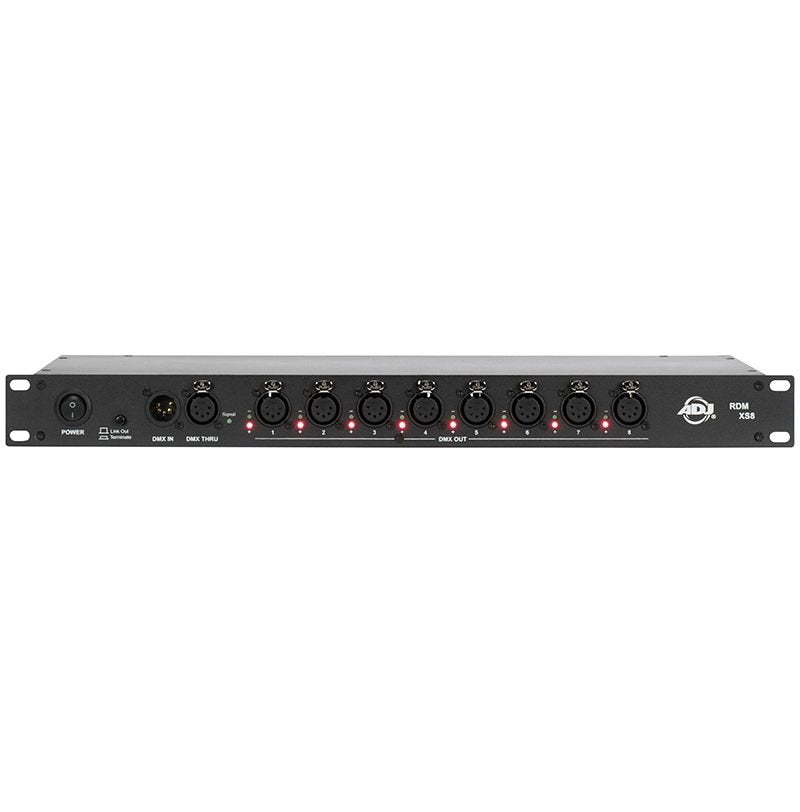 ADJ RDM XS8 - Alternate View 4