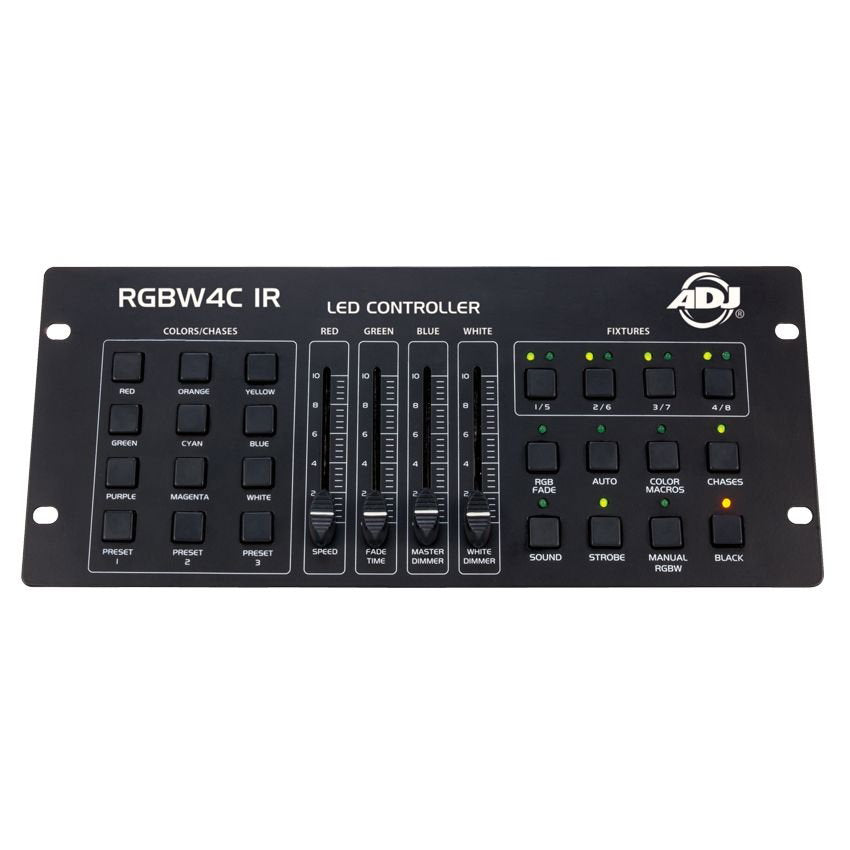 ADJ RGBW 4C IR - Main View