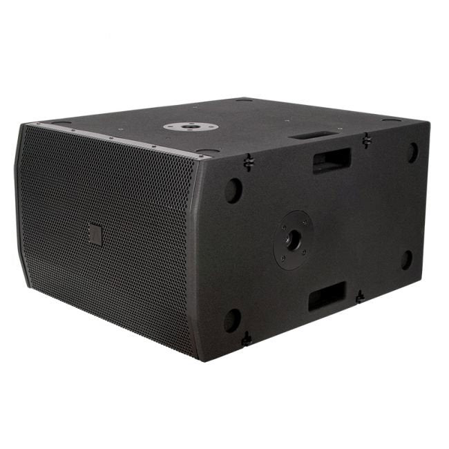 Avante Imperio Sub 210 - Back Panel and Connections