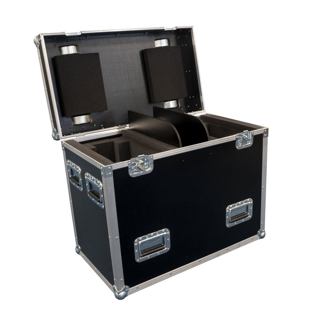 ADJ ADJ Touring Case 2x Focus Spot 6Z - Main View