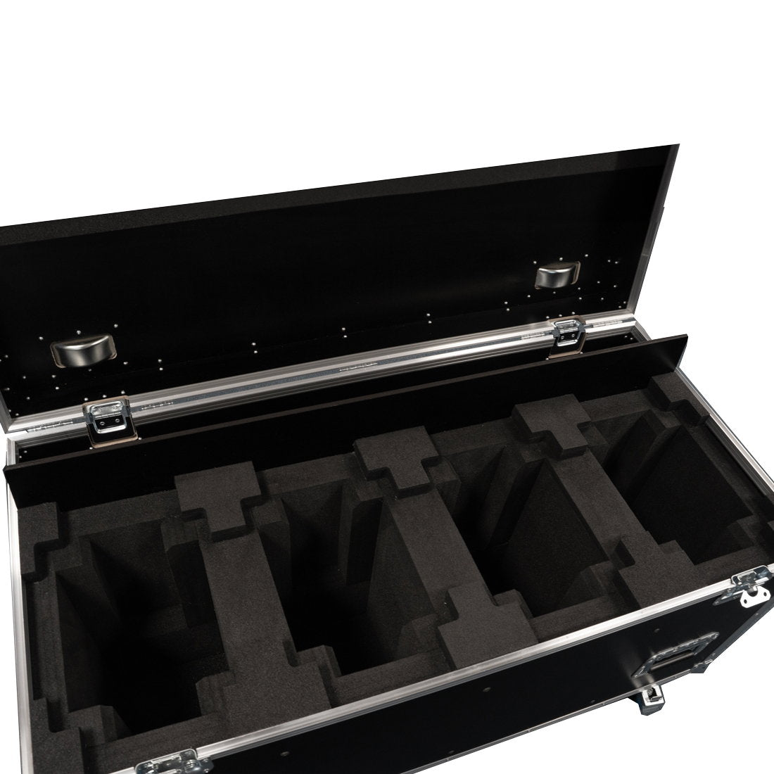 ADJ ADJ Touring Case 4x Hydro Spot 1 - Alternate View 1