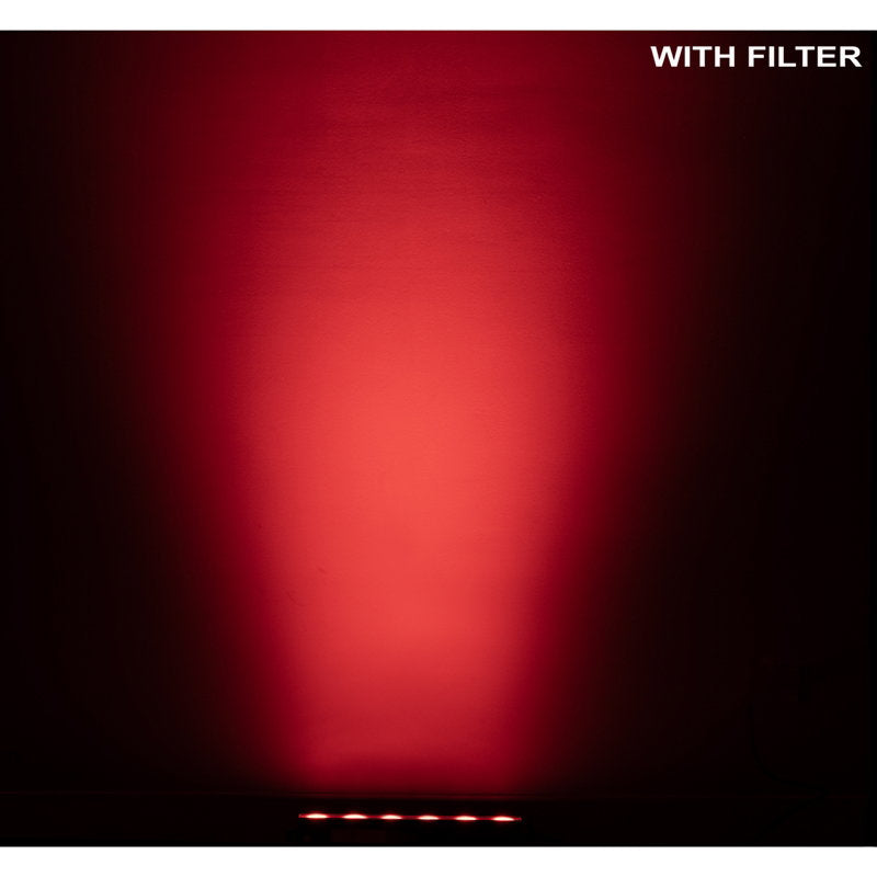 ADJ UBL6H 1x40° linear diffusion filter - Main View