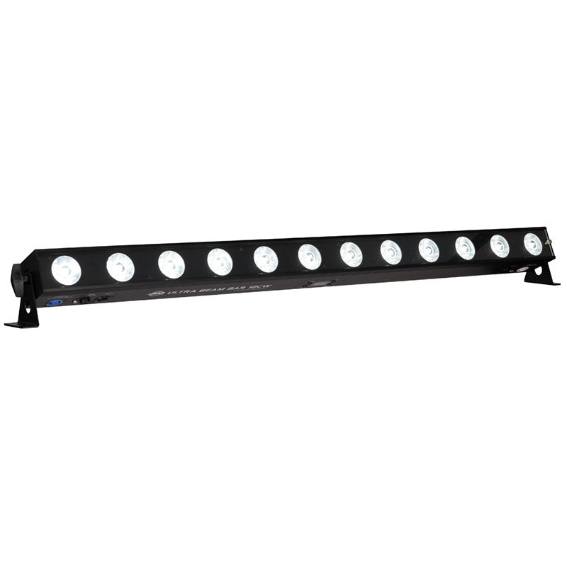 ADJ Ultra Beam Bar 12CW - Back Panel and Connections