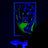 ADJ UV PAR 100IP - Alternate View 1