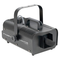 Eliminator VF FLURRY EP - Back Panel and Connections