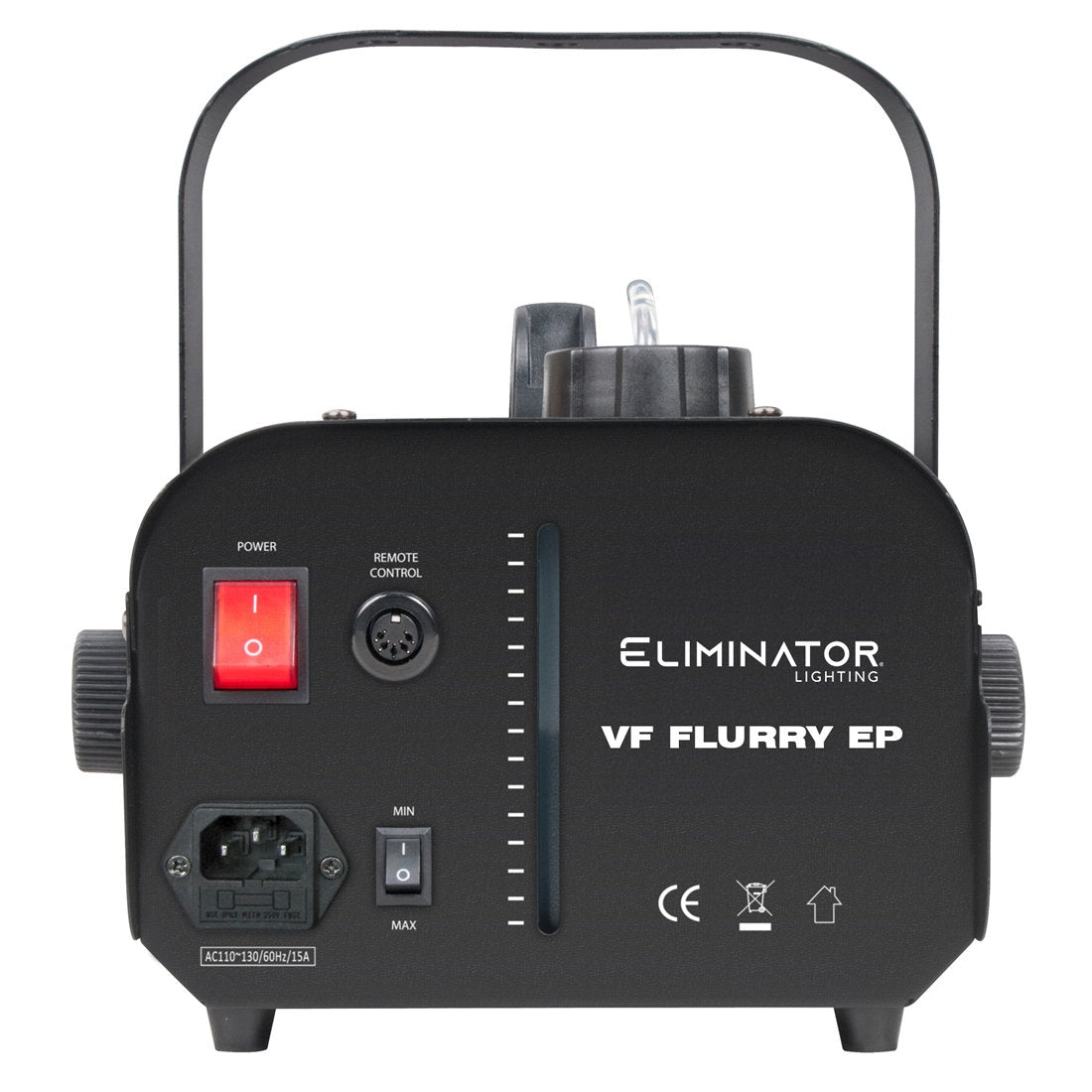 Eliminator VF FLURRY EP - Main View