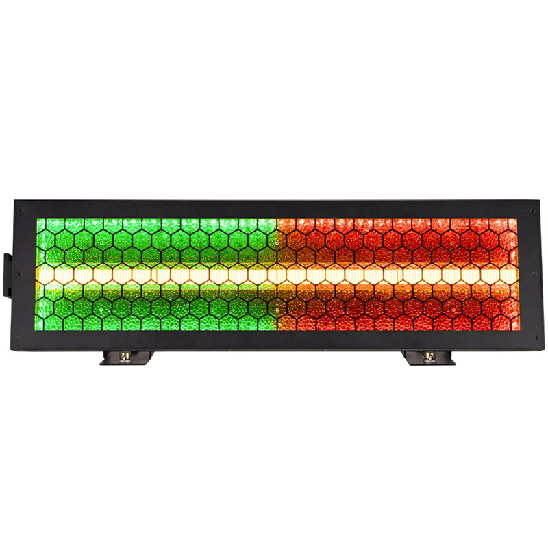 ADJ Vintage Bar - Back Panel and Connections