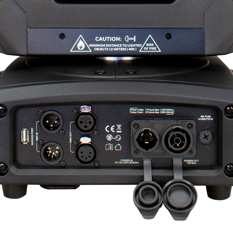 ADJ Vizi Beam 12RX - Main View