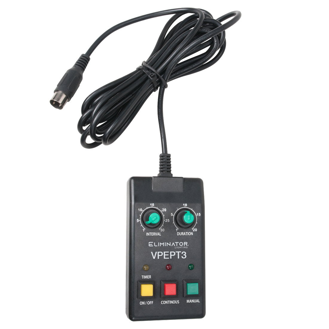 Eliminator VPEPT3 - Main View