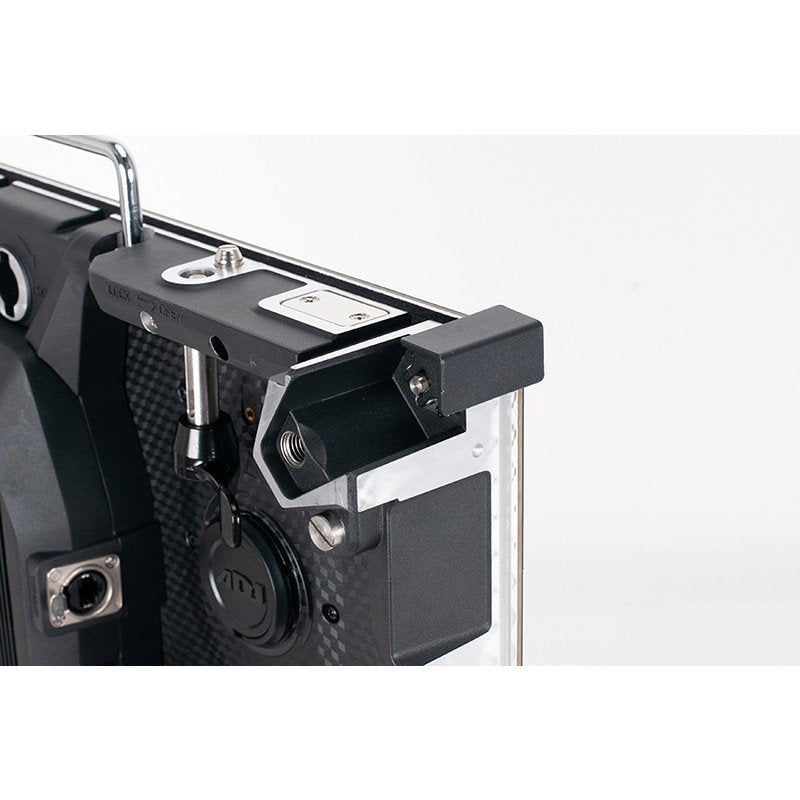 ADJ VS3 - Back Panel and Connections